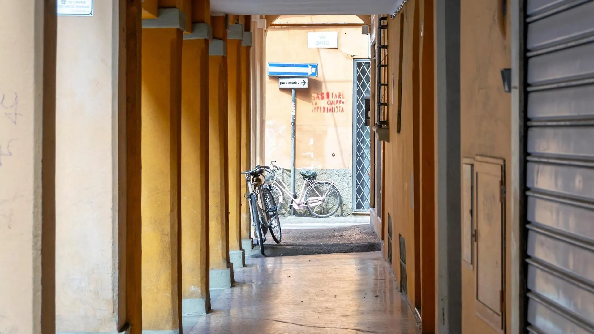 Appartamento Angeli 10 Bologna Apartment