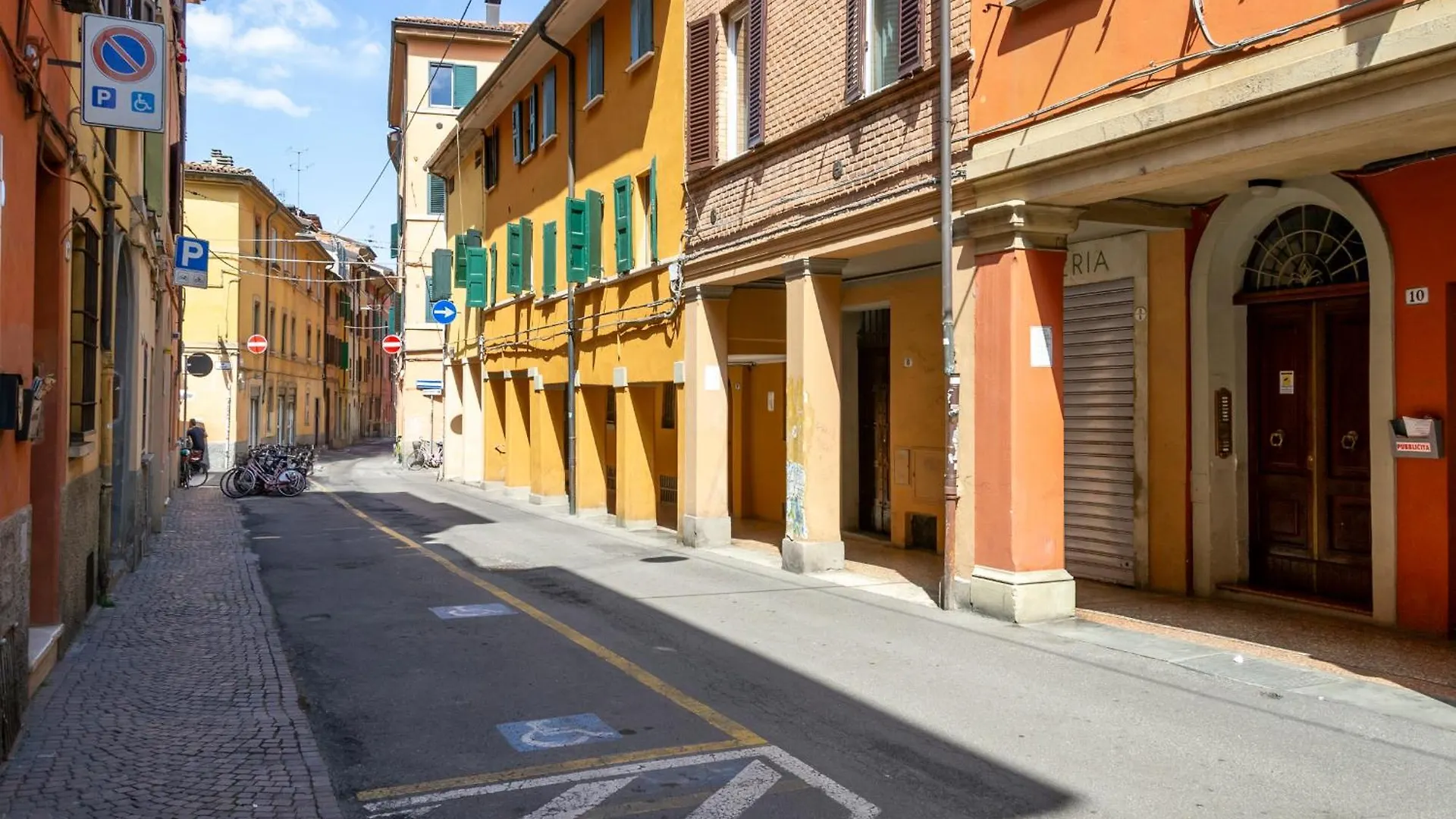 Apartment Appartamento Angeli 10 Bologna