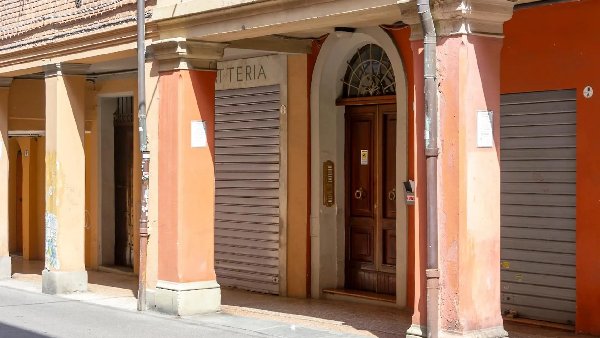 Appartamento Angeli 10 Bologna Apartment